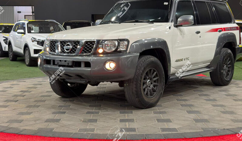 
								Used Nissan Patrol Super Safari full									