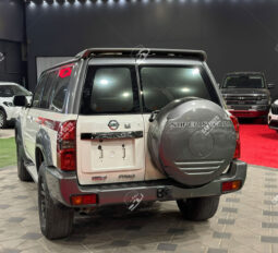 
										Used Nissan Patrol Super Safari full									