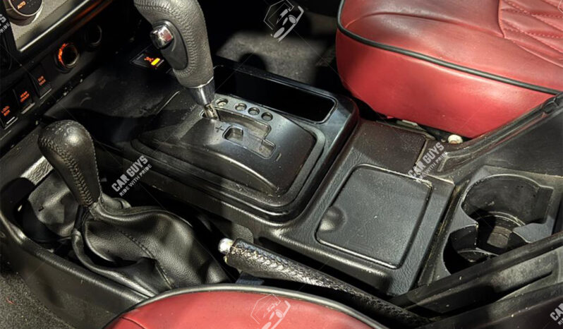 
								Used Nissan Patrol Super Safari full									