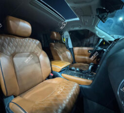 
										Used Nissan Patrol Platinum LE full									