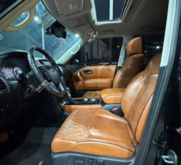 
										Used Nissan Patrol Platinum LE full									