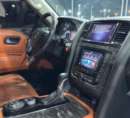 
										Used Nissan Patrol Platinum LE full									