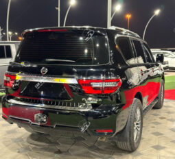 
										Used Nissan Patrol Platinum LE full									