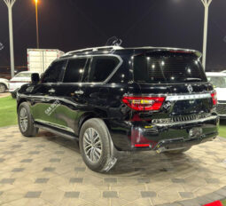 
										Used Nissan Patrol Platinum LE full									