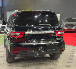 
										Used Nissan Patrol Platinum LE full									