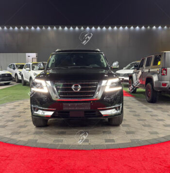 Used Nissan Patrol Platinum...