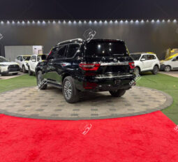 
										Used Nissan Patrol Platinum LE full									