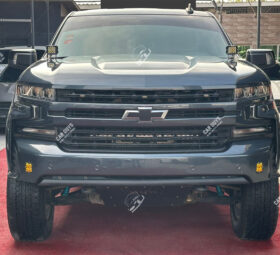 Used Chevrolet Silverado