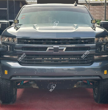 Used Chevrolet Silverado