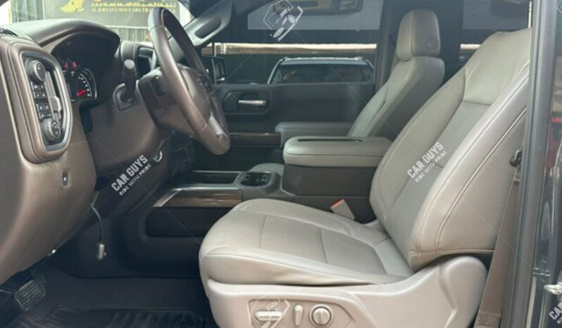 
								Used Chevrolet Silverado full									