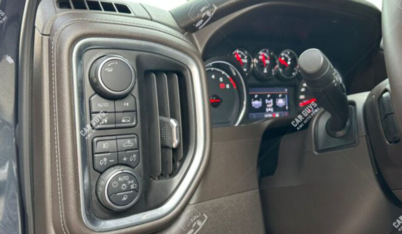 
								Used Chevrolet Silverado full									
