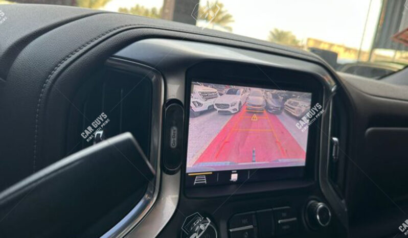 
								Used Chevrolet Silverado full									