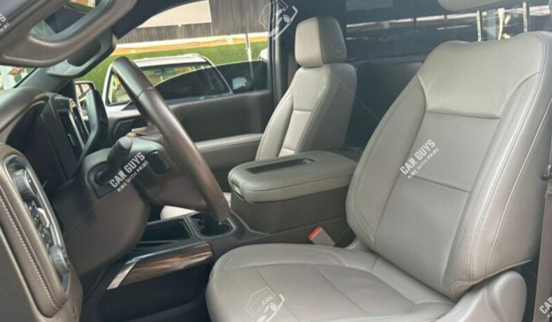 
								Used Chevrolet Silverado full									