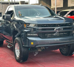 
										Used Chevrolet Silverado full									