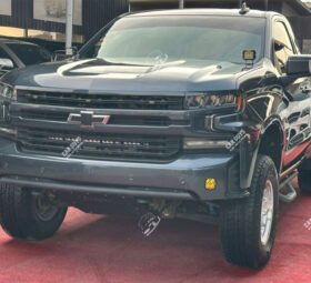 Used Chevrolet Silverado