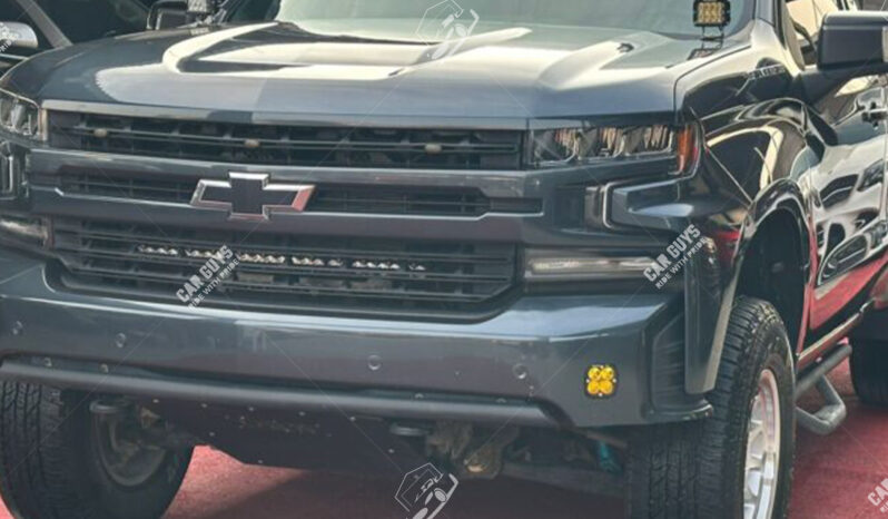 
								Used Chevrolet Silverado full									