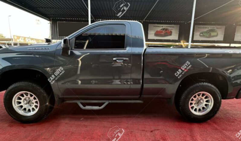 
								Used Chevrolet Silverado full									