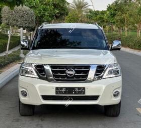 Used Nissan Patrol Platinum