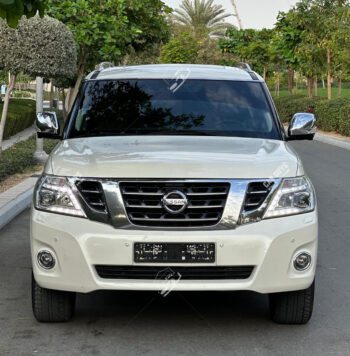 Used Nissan Patrol Platinum