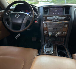
										Used Nissan Patrol Platinum full									