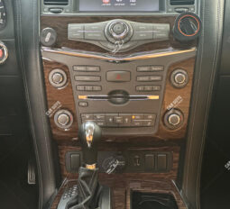 
										Used Nissan Patrol Platinum full									