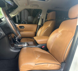 
										Used Nissan Patrol Platinum full									