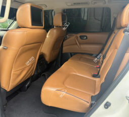 
										Used Nissan Patrol Platinum full									