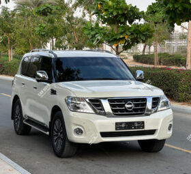Used Nissan Patrol Platinum