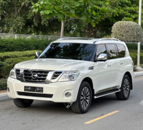 Used Nissan Patrol Platinum