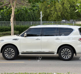 Used Nissan Patrol Platinum