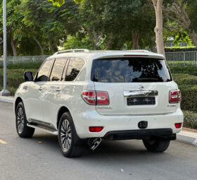 Used Nissan Patrol Platinum