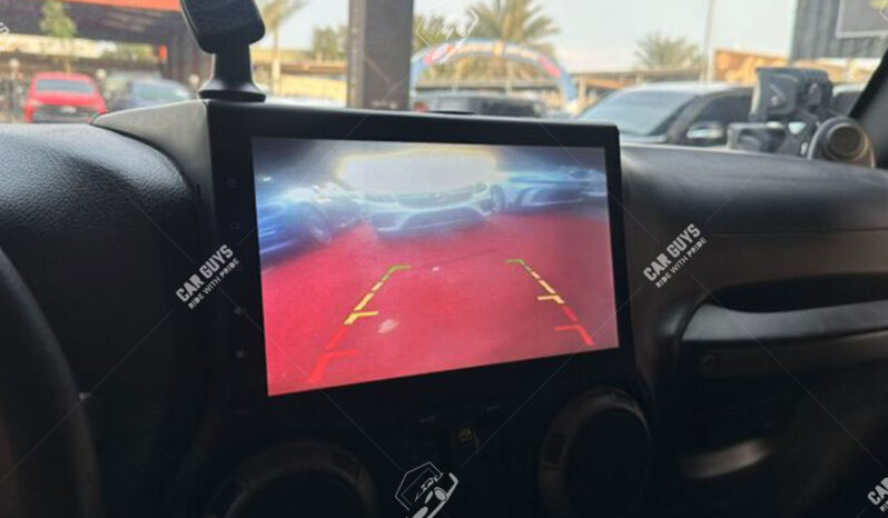 
								Used Jeep Wrangler Sport full									