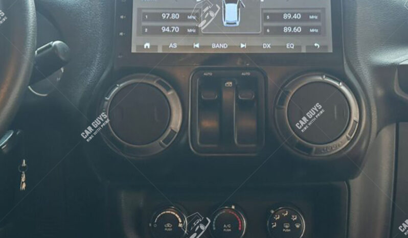 
								Used Jeep Wrangler Sport full									