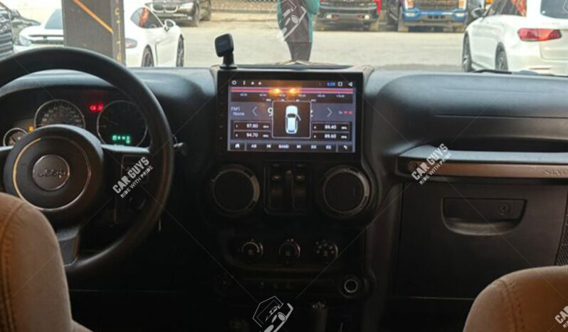 
								Used Jeep Wrangler Sport full									