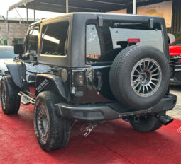 
										Used Jeep Wrangler Sport full									