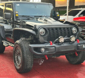 Used Jeep Wrangler Sport