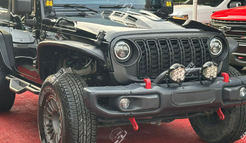 
								Used Jeep Wrangler Sport full									