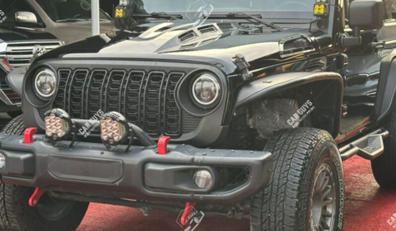 
								Used Jeep Wrangler Sport full									