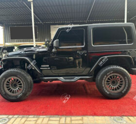 Used Jeep Wrangler Sport