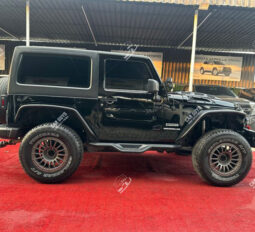
										Used Jeep Wrangler Sport full									