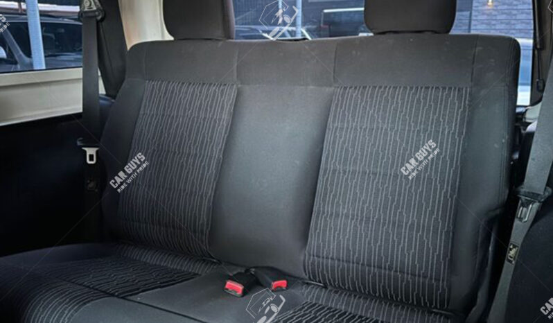 
								Used Jeep Wrangler Sport full									