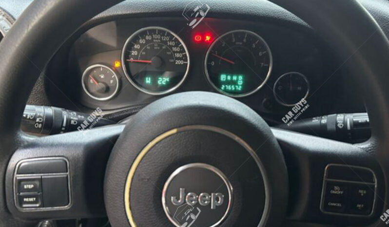 
								Used Jeep Wrangler Sport full									