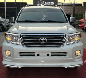Used Toyota Land Cruiser GXR