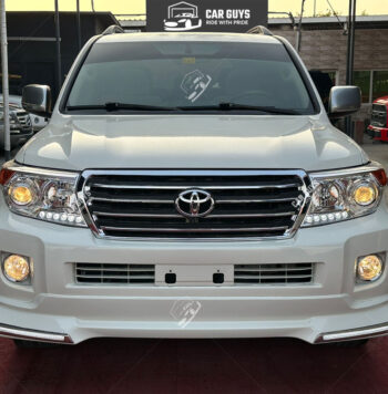 Used Toyota Land Cruiser...