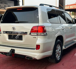 
										Used Toyota Land Cruiser GXR full									