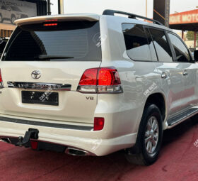 Used Toyota Land Cruiser GXR