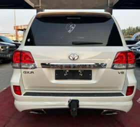 Used Toyota Land Cruiser GXR