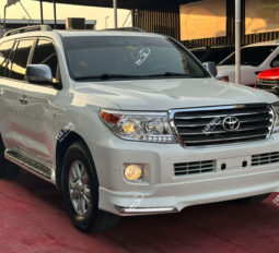 
										Used Toyota Land Cruiser GXR full									