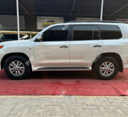 
										Used Toyota Land Cruiser GXR full									