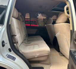 
										Used Toyota Land Cruiser GXR full									